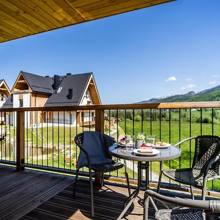 Sloneczne Polany By Concept Podhale *