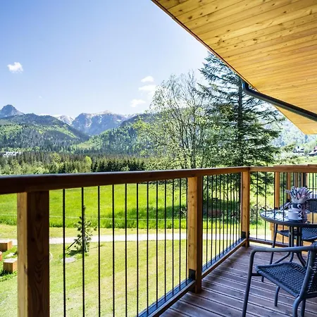 Apartamento Sloneczne Polany By Concept Podhale *