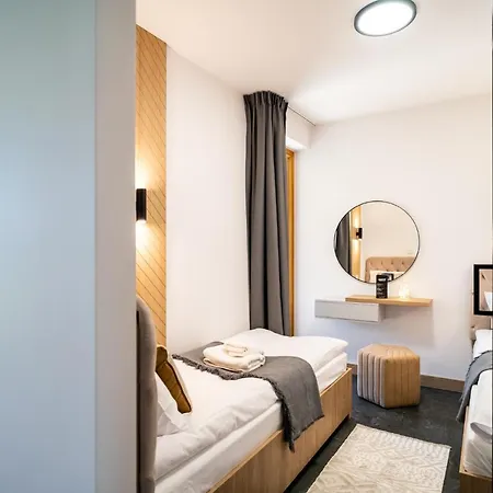 Sloneczne Polany By Concept Podhale Appartamento *