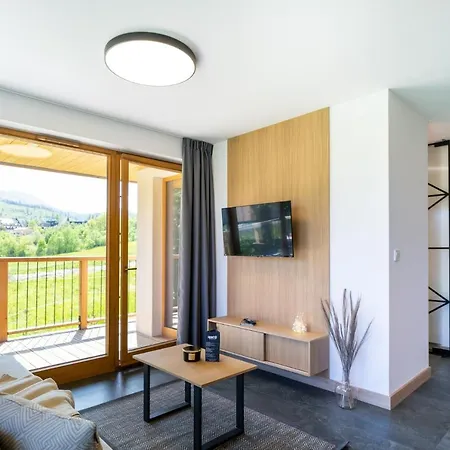 Sloneczne Polany By Concept Podhale Appartamento *