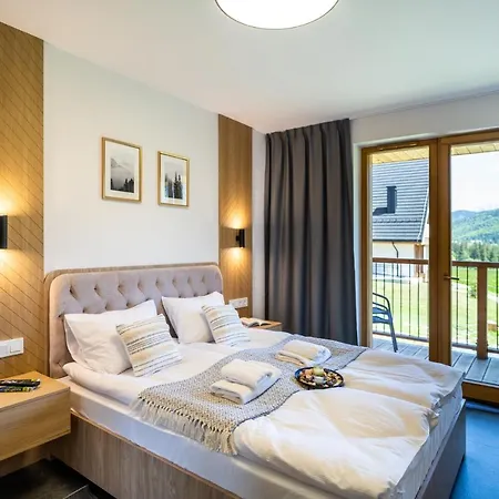 Sloneczne Polany By Concept Podhale Appartamento Kościelisko