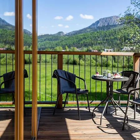 Sloneczne Polany By Concept Podhale Appartamento *