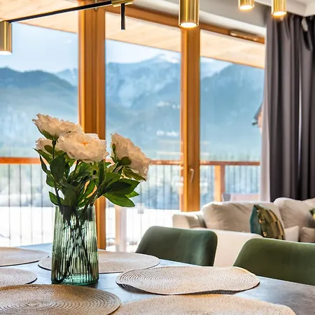 Sloneczne Polany By Concept Podhale Apartment *