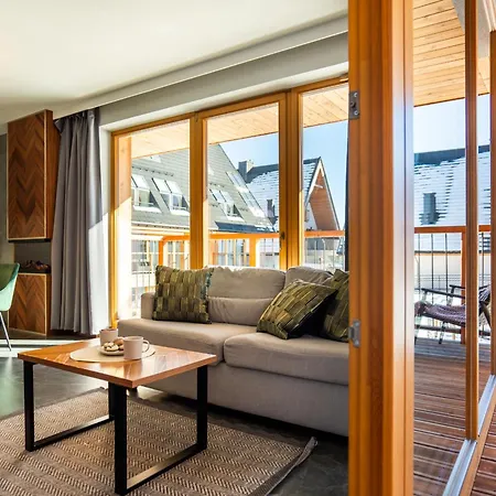 Sloneczne Polany By Concept Podhale Apartment Koscielisko