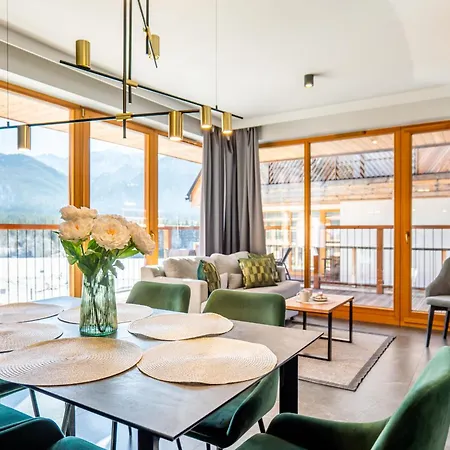Sloneczne Polany By Concept Podhale Apartment *